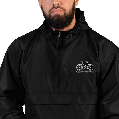 Happier While Riding Champion Packable Jacket