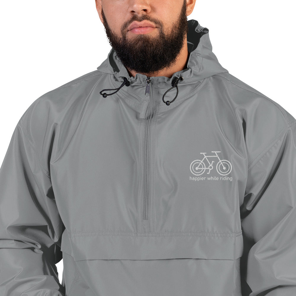 Happier While Riding Champion Packable Jacket