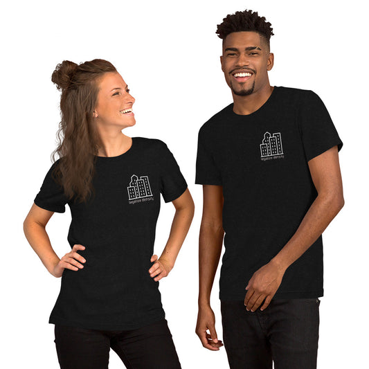 Legalize Density Unisex T-Shirt