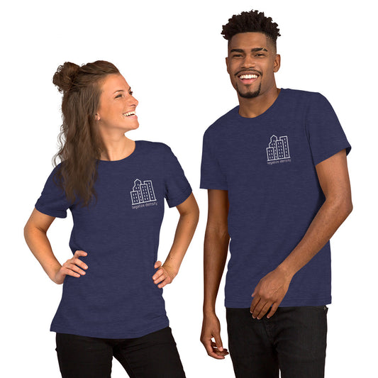 Legalize Density Unisex T-Shirt